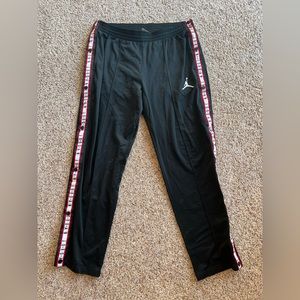 Jordan button down pants